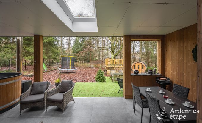 Chalet in Erez�e voor 4 personen in de Ardennen
