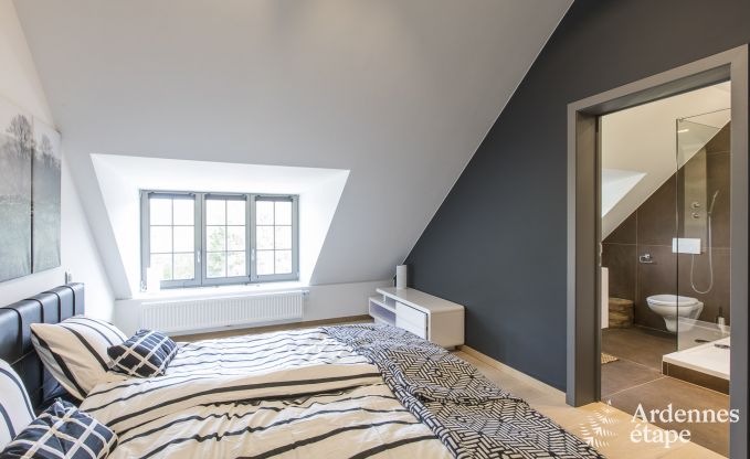 Kasteel in Erez�e voor 12/15 personen in de Ardennen