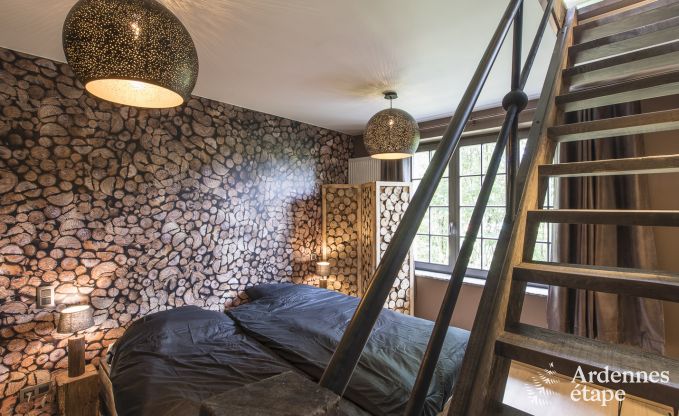 Kasteel in Erez�e voor 12/15 personen in de Ardennen