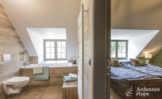 Kasteel in Erez�e voor 12/15 personen in de Ardennen