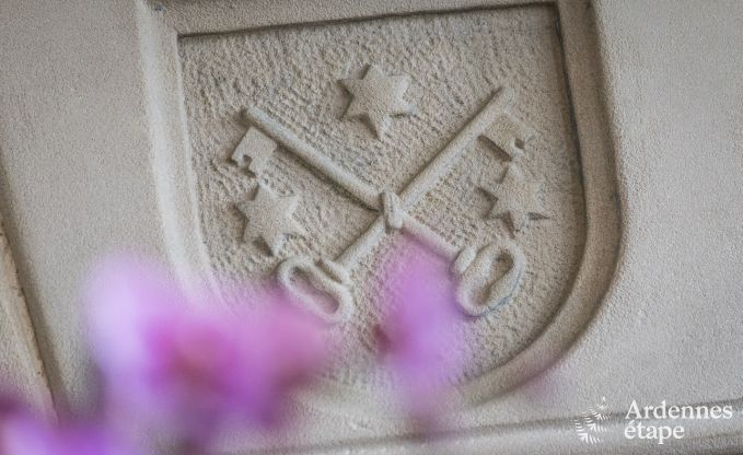 Kasteel in Erez�e voor 12/15 personen in de Ardennen