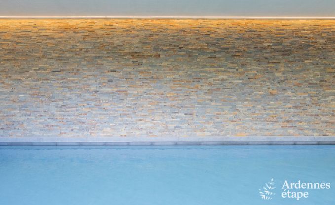 Kasteel in Erez�e voor 12/15 personen in de Ardennen