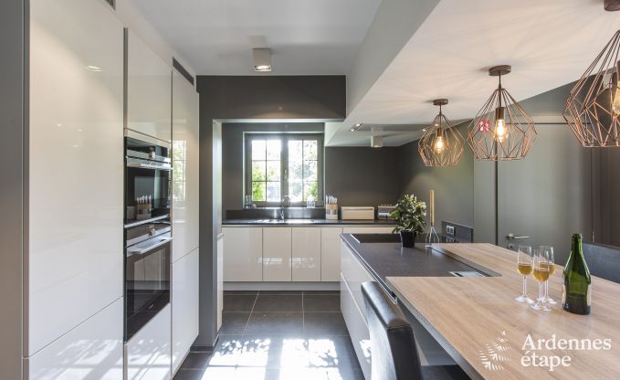 Kasteel in Erez�e voor 12/15 personen in de Ardennen