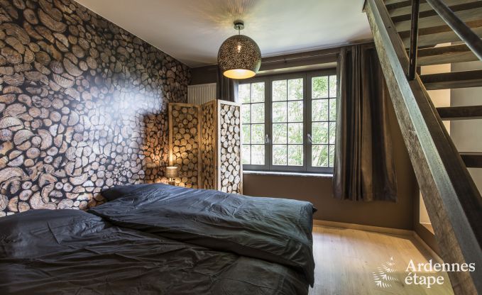 Kasteel in Erez�e voor 12/15 personen in de Ardennen