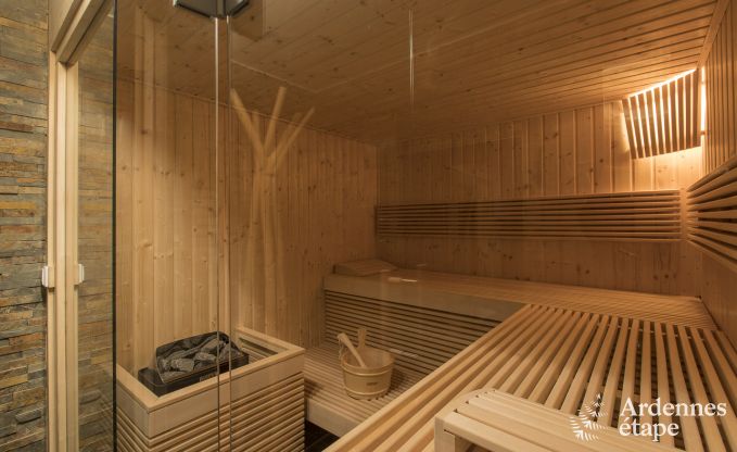 Kasteel in Erez�e voor 12/15 personen in de Ardennen