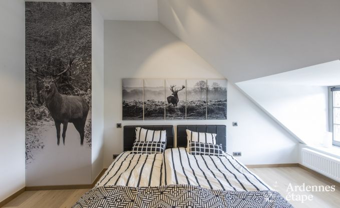 Kasteel in Erez�e voor 12/15 personen in de Ardennen