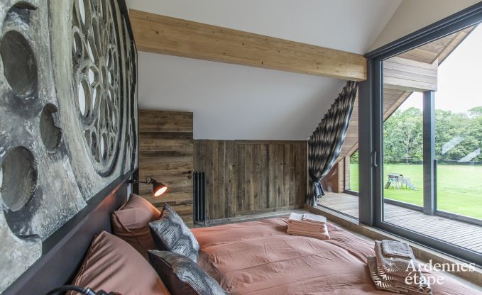 Luxe villa in Ereze voor 25 personen in de Ardennen