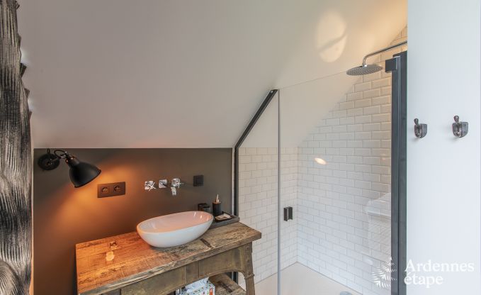 Luxe villa in Erez�e voor 25 personen in de Ardennen