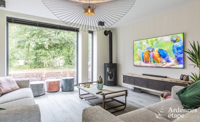 Luxe villa in Erez�e voor 25 personen in de Ardennen