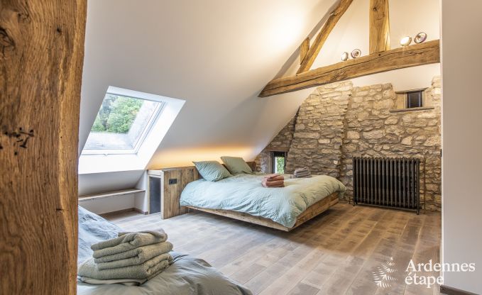 Luxe villa in Erez�e voor 25 personen in de Ardennen
