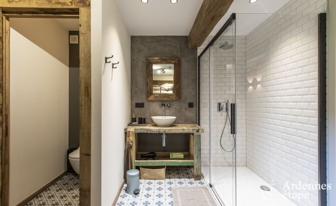 Luxe villa in Erez�e voor 25 personen in de Ardennen