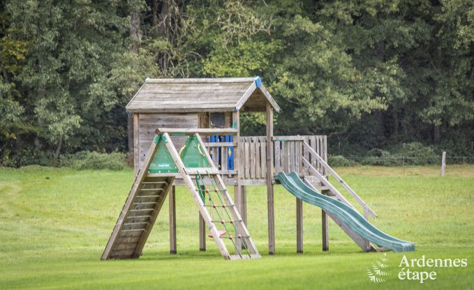 Luxe villa in Erez�e voor 25 personen in de Ardennen