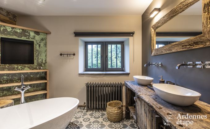 Luxe villa in Erez�e voor 25 personen in de Ardennen