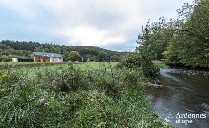 Luxe villa in Erez�e voor 25 personen in de Ardennen