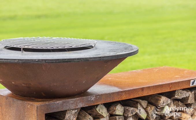 Luxe villa in Erez�e voor 25 personen in de Ardennen