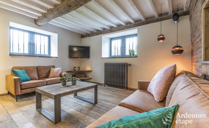 Luxe villa in Erez�e voor 25 personen in de Ardennen