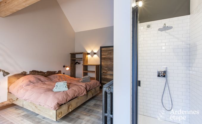 Luxe villa in Erez�e voor 25 personen in de Ardennen