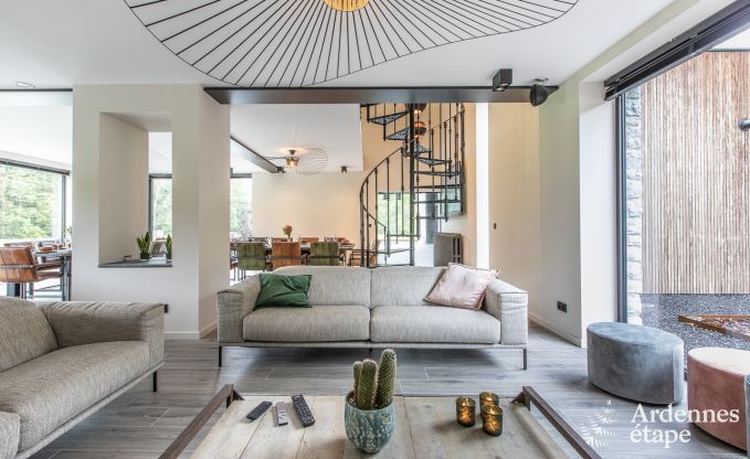 Luxe villa in Erez�e voor 25 personen in de Ardennen