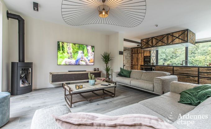 Luxe villa in Erez�e voor 25 personen in de Ardennen