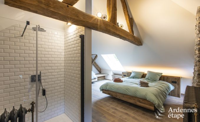 Luxe villa in Erez�e voor 25 personen in de Ardennen