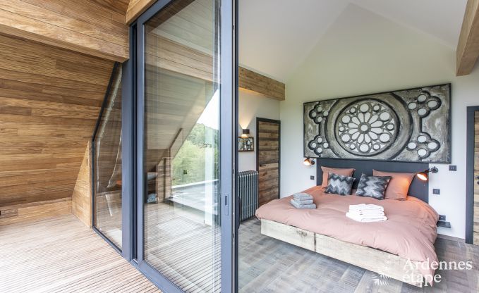 Luxe villa in Erez�e voor 25 personen in de Ardennen