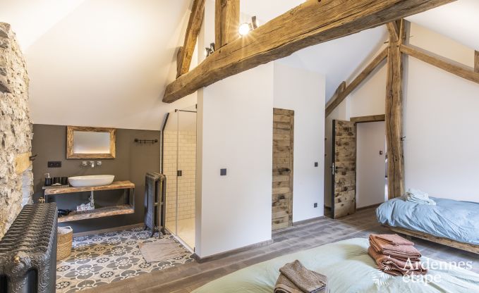 Luxe villa in Erez�e voor 25 personen in de Ardennen