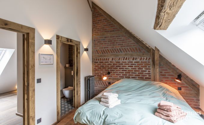 Luxe villa in Erez�e voor 25 personen in de Ardennen