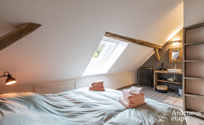 Luxe villa in Erez�e voor 25 personen in de Ardennen