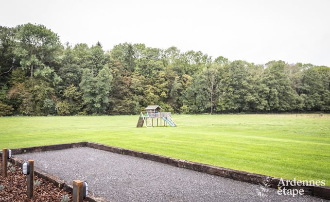 Luxe villa in Erez�e voor 25 personen in de Ardennen