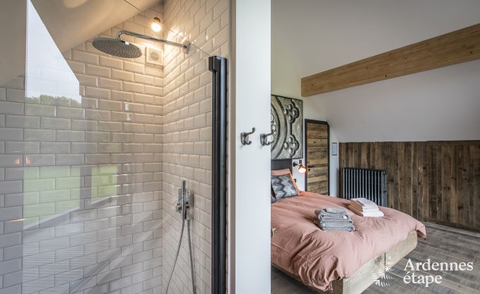 Luxe villa in Erez�e voor 25 personen in de Ardennen