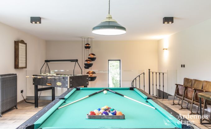 Luxe villa in Erez�e voor 25 personen in de Ardennen