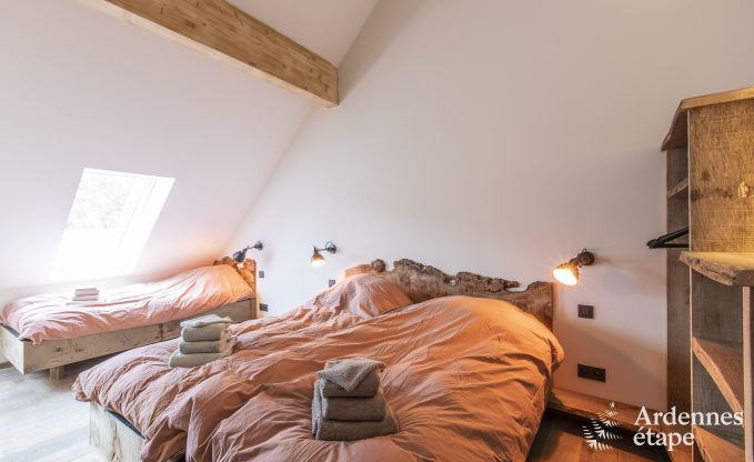 Luxe villa in Erez�e voor 25 personen in de Ardennen