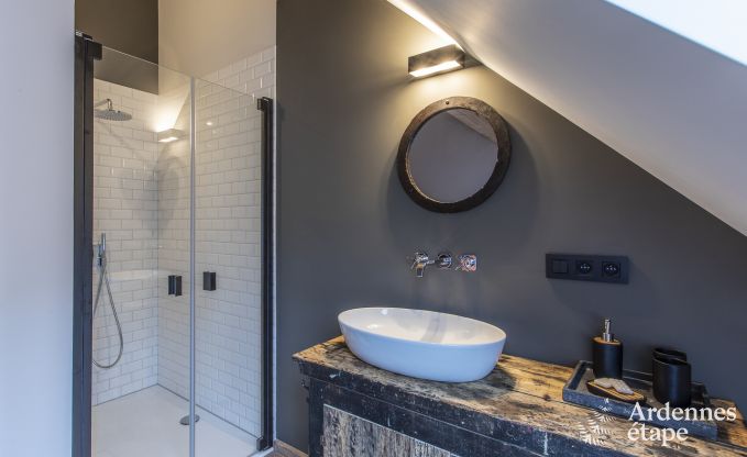 Luxe villa in Erez�e voor 25 personen in de Ardennen