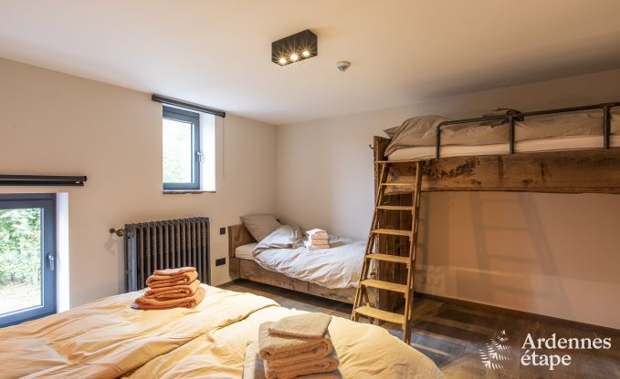 Luxe villa in Erez�e voor 25 personen in de Ardennen