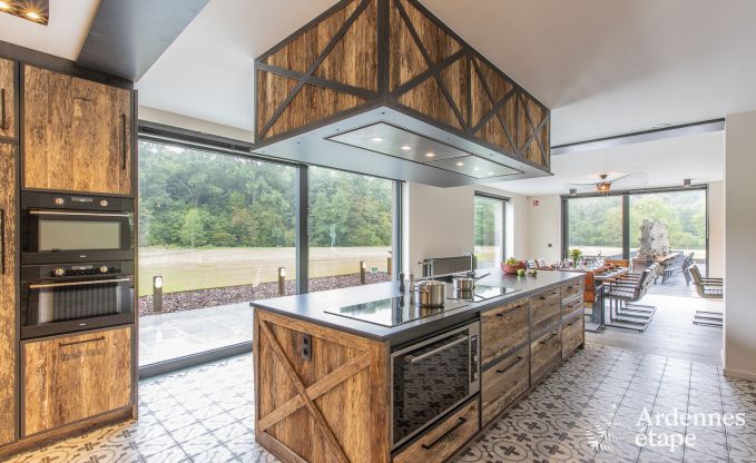 Luxe villa in Erez�e voor 25 personen in de Ardennen