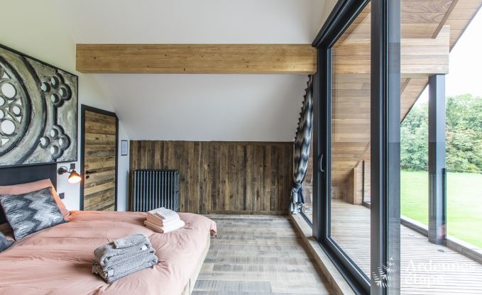 Luxe villa in Erez�e voor 25 personen in de Ardennen