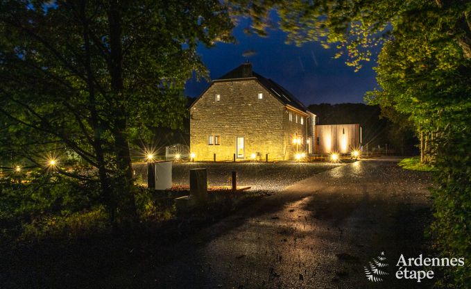 Luxe villa in Erez�e voor 25 personen in de Ardennen