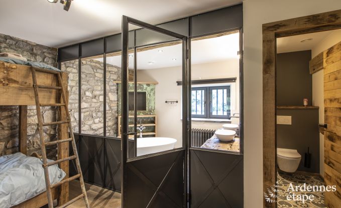 Luxe villa in Erez�e voor 25 personen in de Ardennen