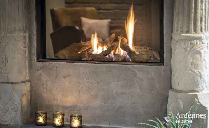 Luxe villa in Erez�e voor 25 personen in de Ardennen