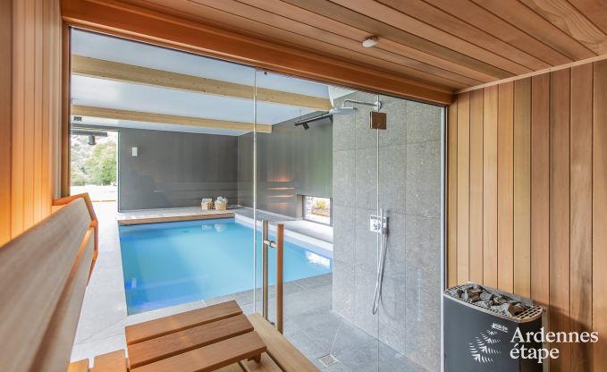 Luxe villa in Erez�e voor 25 personen in de Ardennen