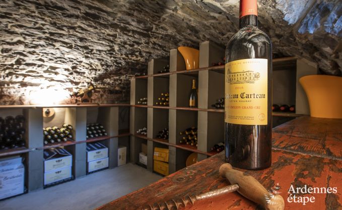 Luxe villa in Erez�e voor 25 personen in de Ardennen