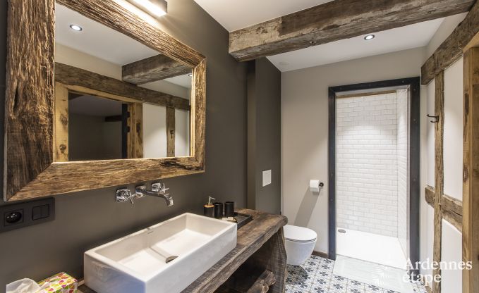 Luxe villa in Erez�e voor 25 personen in de Ardennen