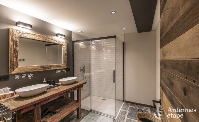 Luxe villa in Erez�e voor 25 personen in de Ardennen