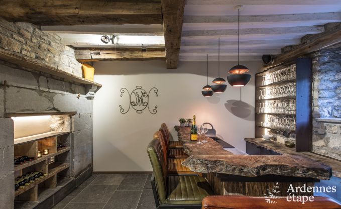 Luxe villa in Erez�e voor 25 personen in de Ardennen