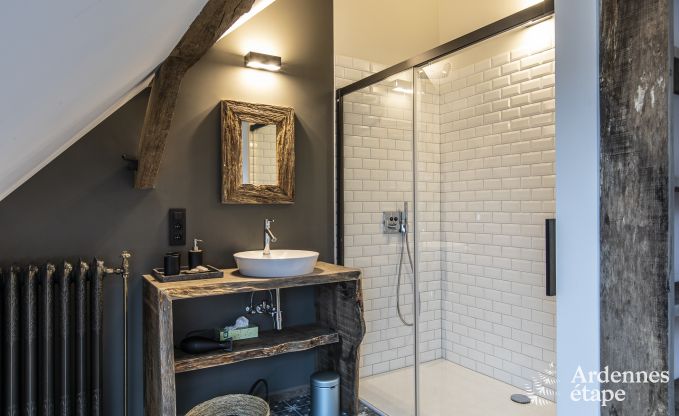 Luxe villa in Erez�e voor 25 personen in de Ardennen