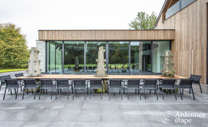 Luxe villa in Erez�e voor 25 personen in de Ardennen
