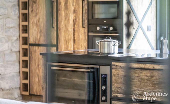 Luxe villa in Erez�e voor 25 personen in de Ardennen