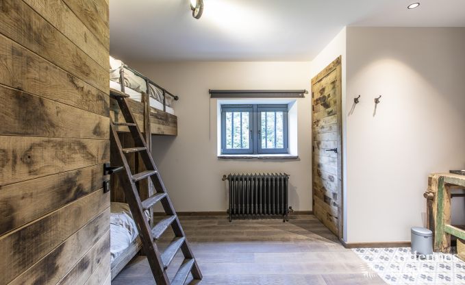 Luxe villa in Erez�e voor 25 personen in de Ardennen