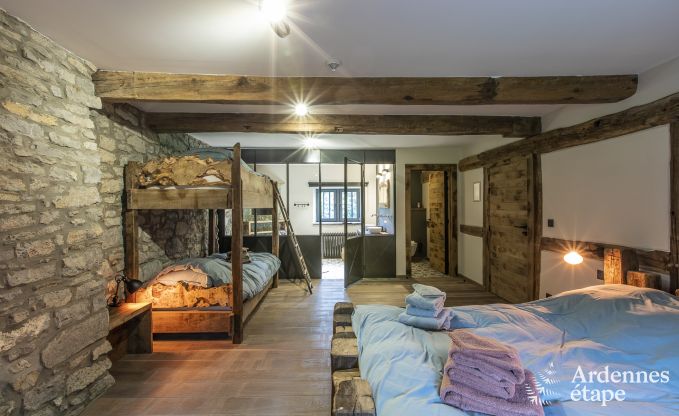 Luxe villa in Erez�e voor 25 personen in de Ardennen