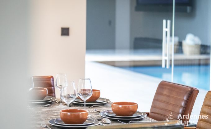 Luxe villa in Erez�e voor 25 personen in de Ardennen